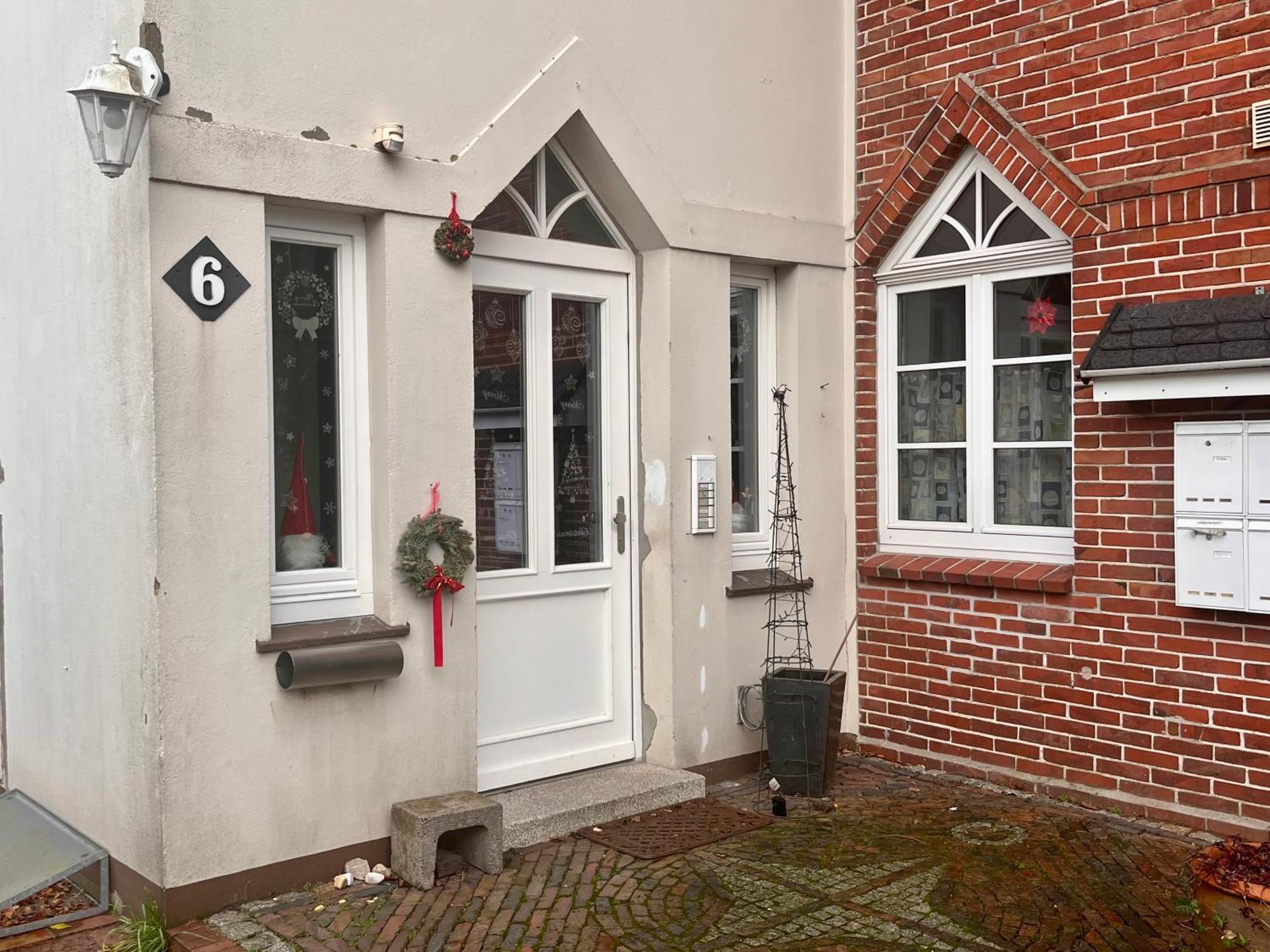 Ferienwohnung Alte Bleicherei Rastede Exterior foto